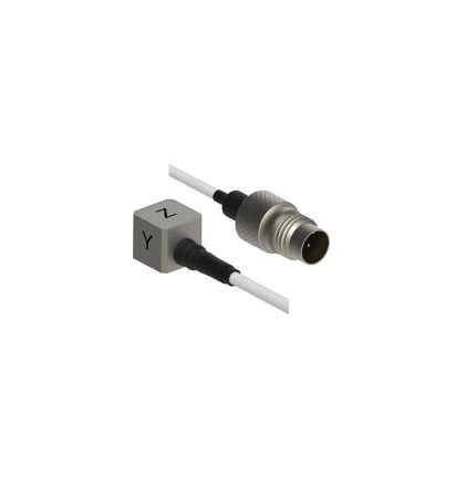 Ultra Miniature Triaxial Accelerometer Ultra Miniature Triaxial Accelerometer